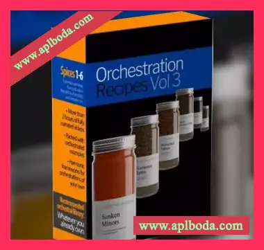 [教程]Philip Johnston Orchestration Recipes Volume 3（2.47Mb）