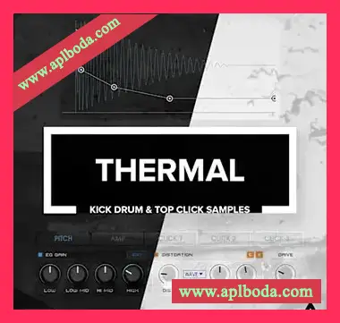 [前卫科技浩室底鼓采样]Audiotent Thermal [WAV]（16Mb）