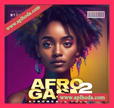 [非洲节奏采样]Mykah Afro Gasm 2 [WAV]（156Mb）
