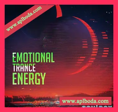 [Trance迷幻舞曲素材]Equinox Sounds Emotional Trance Energy Vol.1 [WAV, MiDi]（535Mb）