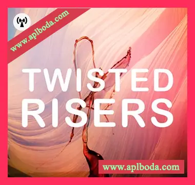 [上升FX音效]Noiiz Twisted Risers [WAV]（248Mb）