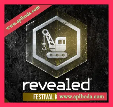 [EDM电子舞曲素材]Revealed Recordings Revealed Festival Kits Vol.1 [WAV, MiDi]（241Mb）