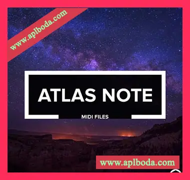 [MiDi素材前卫浩室Progressive]Audiotent Atlas Note（6Mb）