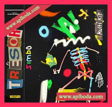 [Trap陷阱素材FL人声预置Ableton人声预置]Simbo TReSOR (Multi Kit) [WAV, MiDi]（220Mb）
