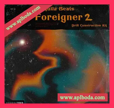 [Trap陷阱素材]Aquila Beats Foreigner 2 [WAV, MiDi]（125Mb）