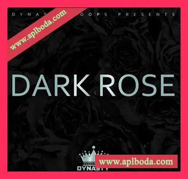 [嘻哈陷阱采样]Dynasty Loops DARK ROSE [WAV]（28Mb）