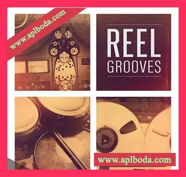 [Breakbeat嘻哈节奏素材]RV Samplepacks Reel Grooves [WAV, REX]（372Mb）