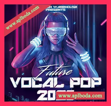 [流行电子舞曲人声素材多合成器预置]Mainroom Warehouse Future Vocal Pop 2020 [WAV, MiDi]（1.12Gb）