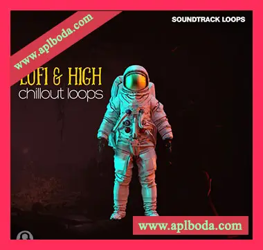 [低保真氛围嘻哈采样]Soundtrack Loops Montra Lofi and High [WAV]（456Mb）