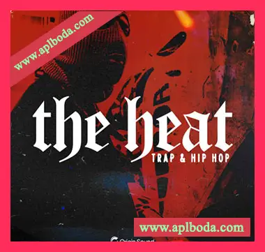 [嘻哈陷阱采样]Origin Sound THE HEAT [WAV]（290Mb）