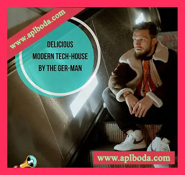 [科技浩室采样]Delicious Recordings Delicious Modern Tech-House By The Ger-Man [WAV]（407Mb）