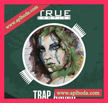 [Trap陷阱素材]True Samples Trap Ammo [WAV, MiDi]（390Mb）