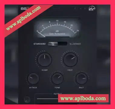 [大型鼓一体化工具]Black Salt Audio BSA Drum Bus v1.0.0 [WiN]（29Mb）
