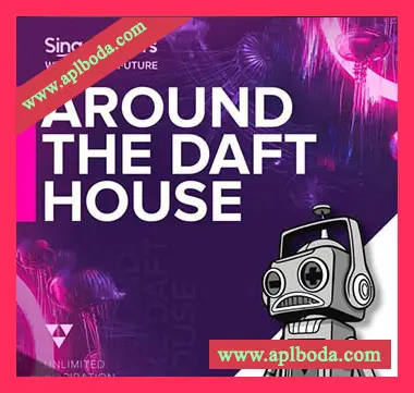 [迪斯科放克素材]Singomakers Around The Daft House [多格式]（862Mb）