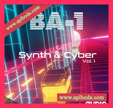 [BA-1预置怀旧]Hurton Audio BA-1 Synth and Cyber Vol.1（2Mb）
