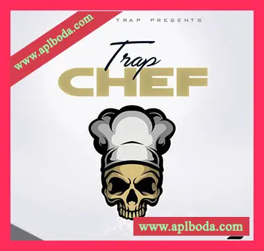 [Trap陷阱采样]Studio Trap Trap Chef [WAV]（24Mb）