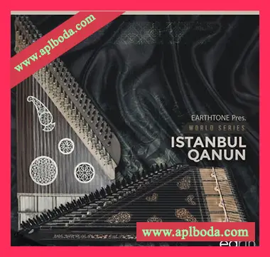 [伊斯坦布尔Qanun卡龙琴采样]EarthTone Istanbul Qanun [WAV]（402Mb）