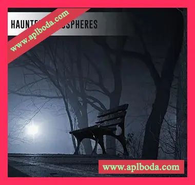 [黑暗恐怖音景氛围音效FX采样]SFXTools SFXTools Haunted Atmospheres [WAV]（907Mb）