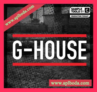 [G-House素材Massive预置Sylenth1预置]Sample Tools by Cr2 G-House [WAV, MiDi]（340Mb）