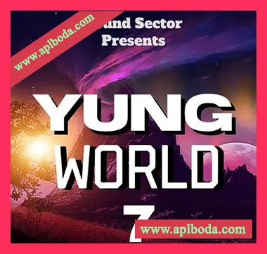 [嘻哈RnB采样]Emperor Sounds Yung World 7 [WAV]（29Mb）