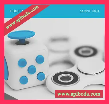 [玩具电子乐采样]Andrew Huang Fidget Toys Sample Pack [WAV]（4Mb）