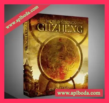 [古筝音源]Evolution Series World Strings Guzheng [KONTAKT]（17.17Gb）