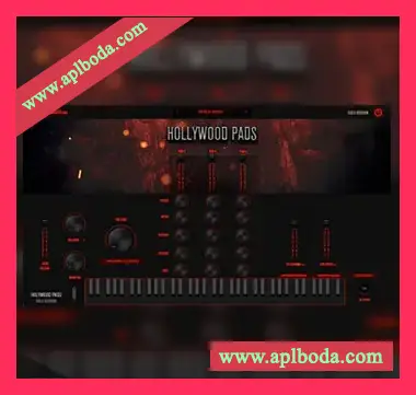 [好莱坞环绕大气Pad音源]LFOAudio Hollywood Pads VST x64 [WiN]（3Gb）