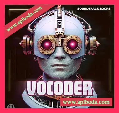 [怀旧电子合成波人声素材]Soundtrack Loops Vocoder Retrowave Voiced Loops [WAV, AiFF]（167.28Mb）