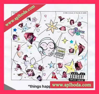 [氛围RNB采样]FromTheHeart Things Happen Kit [WAV]（29Mb）