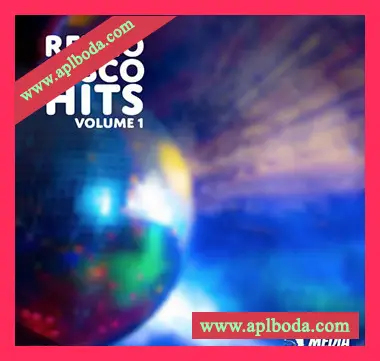 [怀旧迪斯科采样]New Beard Media Retro Disco Hits Vol.1 [WAV]（169Mb）