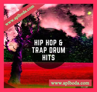 [嘻哈陷阱鼓组采样]Toxic Samples HIP HOP and TRAP Drum Hits [WAV]（3Mb）