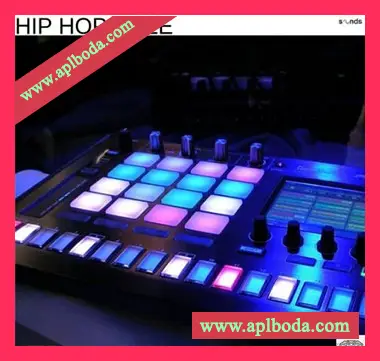 [嘻哈陷阱采样]Diamond Sounds Hip Hop Haze [WAV]（79Mb）