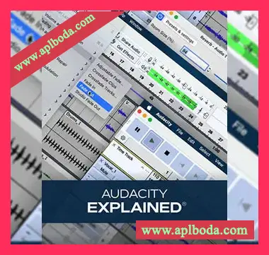 [教程]Groove3 Audacity Explained（291Mb）