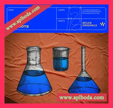 [流行电子雷鬼RnB采样Astra预置Beatmaker预置]Splice Originals Antidote（392Mb）
