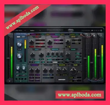 [多频段综合处理效果器插件]Muramasa Phantomix v1.0 [WiN]（13.5Mb）