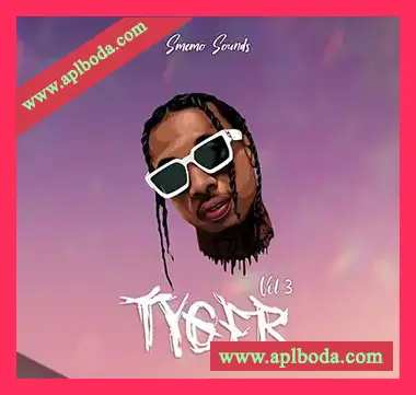 [Trap陷阱素材]SMEMO Sounds TYGER Vol 3 [WAV, MiDi]（204Mb）