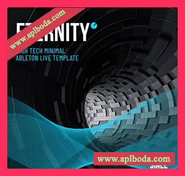 [Ableton工程模板简约科技浩室]SINEE Eternity for Ableton Live（88Mb）