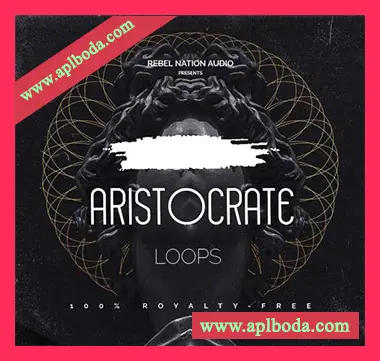 [氛围嘻哈陷阱采样]Rebel Nation Audio Aristocrate [WAV]（57Mb）