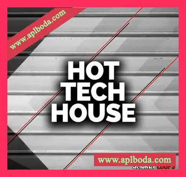 [高科技舞曲素材]Smokey Loops Hot Tech House [WAV, MiDi]（263Mb）
