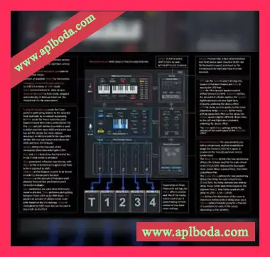 [Max for Live]Fabrizio Poce J74 PitchControl（14Mb）
