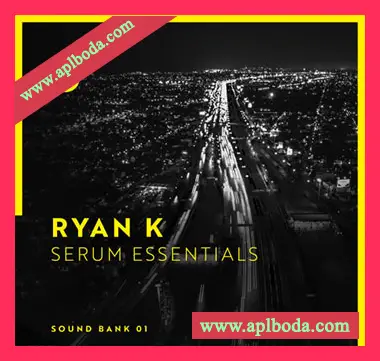 [Serum预置Trance]Freshly Squeezed Samples Ryan K Serum Essentials（898Kb）