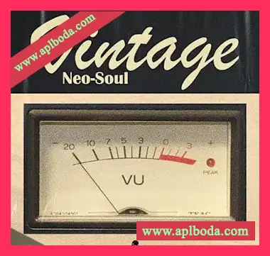 [灵魂RnB采样]Jazzfeezy Vintage Neo-Soul [WAV]（189Mb）
