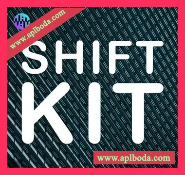 [故障实验性鼓素材]Noiiz Shift Kit [多格式]（11.5Mb）