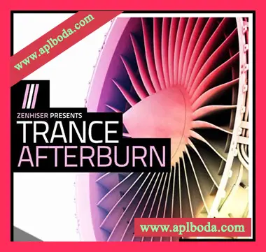 [Trance素材]Zenhiser Trance Afterburn [WAV, MiDi]（2.35Gb）