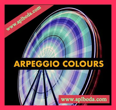 [电子乐采样]Fume Music Arpeggio Colours [WAV]（93Mb）