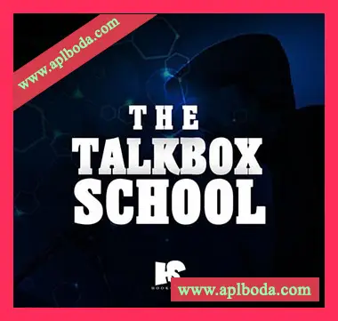 [灵魂RnB采样]HOOKSHOW The Talkbox School [WAV]（133Mb）