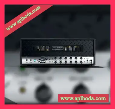 [90年代经典放大器插件]Wavemind Amp Suite Rev F v1.0.2 [WiN]（474Mb）