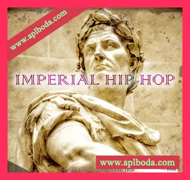 [嘻哈说唱采样]Strategic Audio Imperial Hip Hop [WAV]（167Mb）