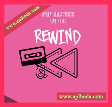 [灵魂嘻哈RnB反向效果采样]Maserati Sparks Rewind Vol.1 [WAV]（26Mb）