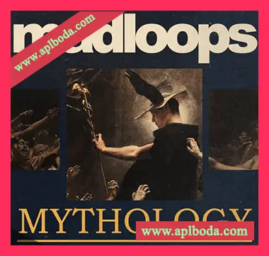[怀旧乐采样]Timmy Holiday Mad Loops Mythology Sample Pack (Compositions) [WAV]（111Mb）
